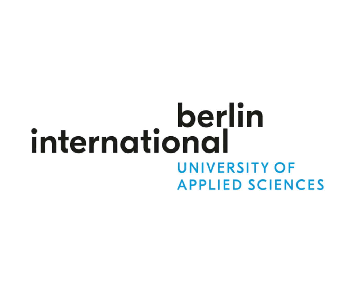 Berlin International University of Applied Sciences logo