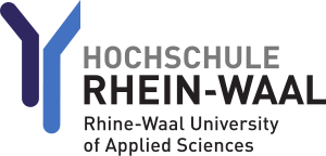 Rhine-Waal University of Applied Sciences logo