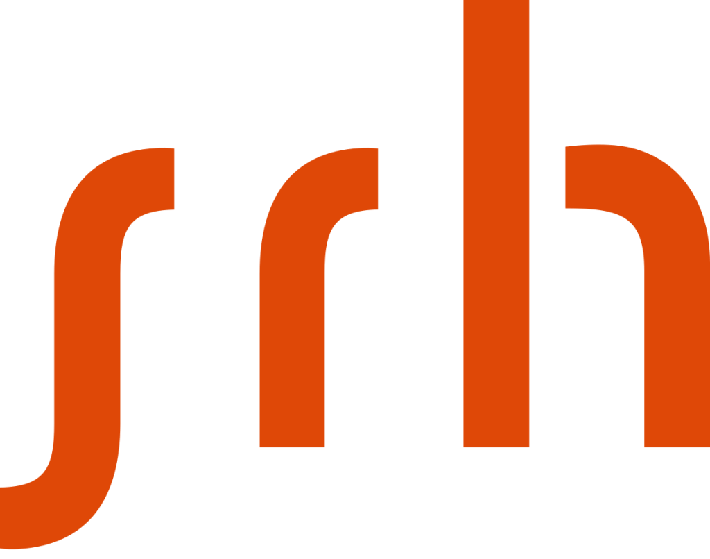 SRH Berlin University of Applied Sciences logo
